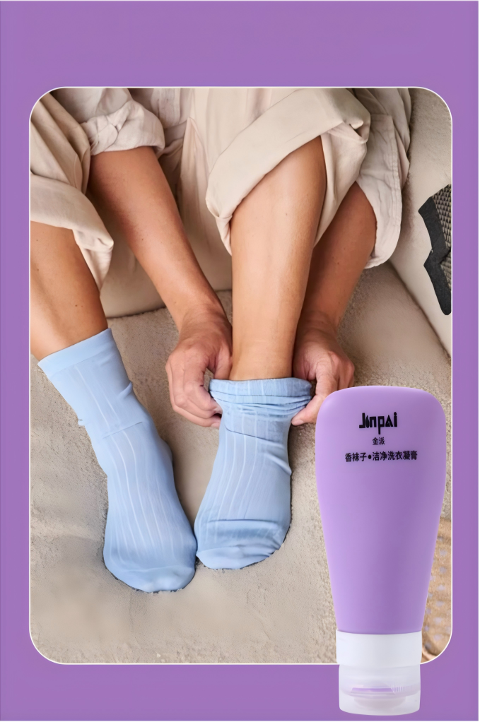 Sock Laundry Gel